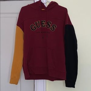 Guess Hoodie Size M 2018